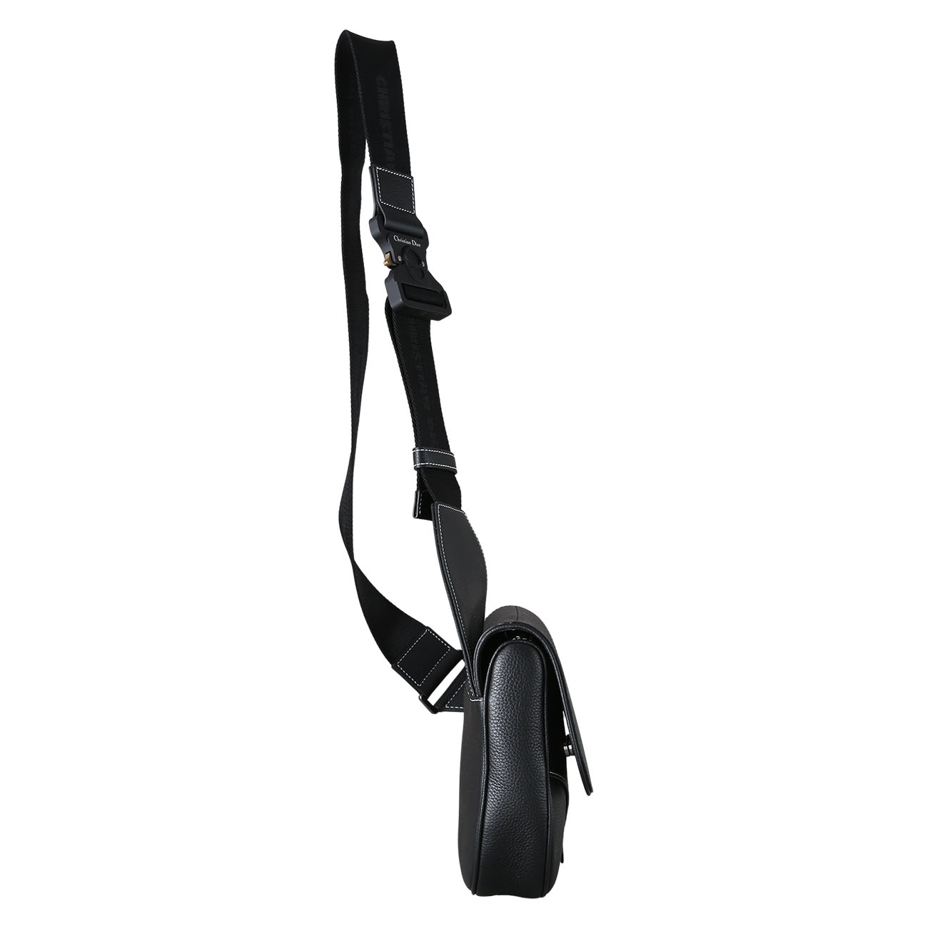 CHRISTIAN DIOR(USED)크리스찬디올 디올X피터 도이그 새들백